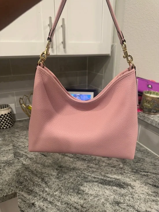 Coach Carnation Pink Laurel NWT - Picture 3 of 6
